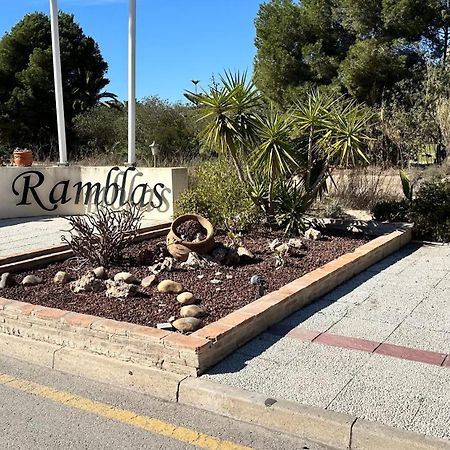 Orihuela - Las Ramblas - Casa Pino Dehesa de Campoamor  Exteriér fotografie
