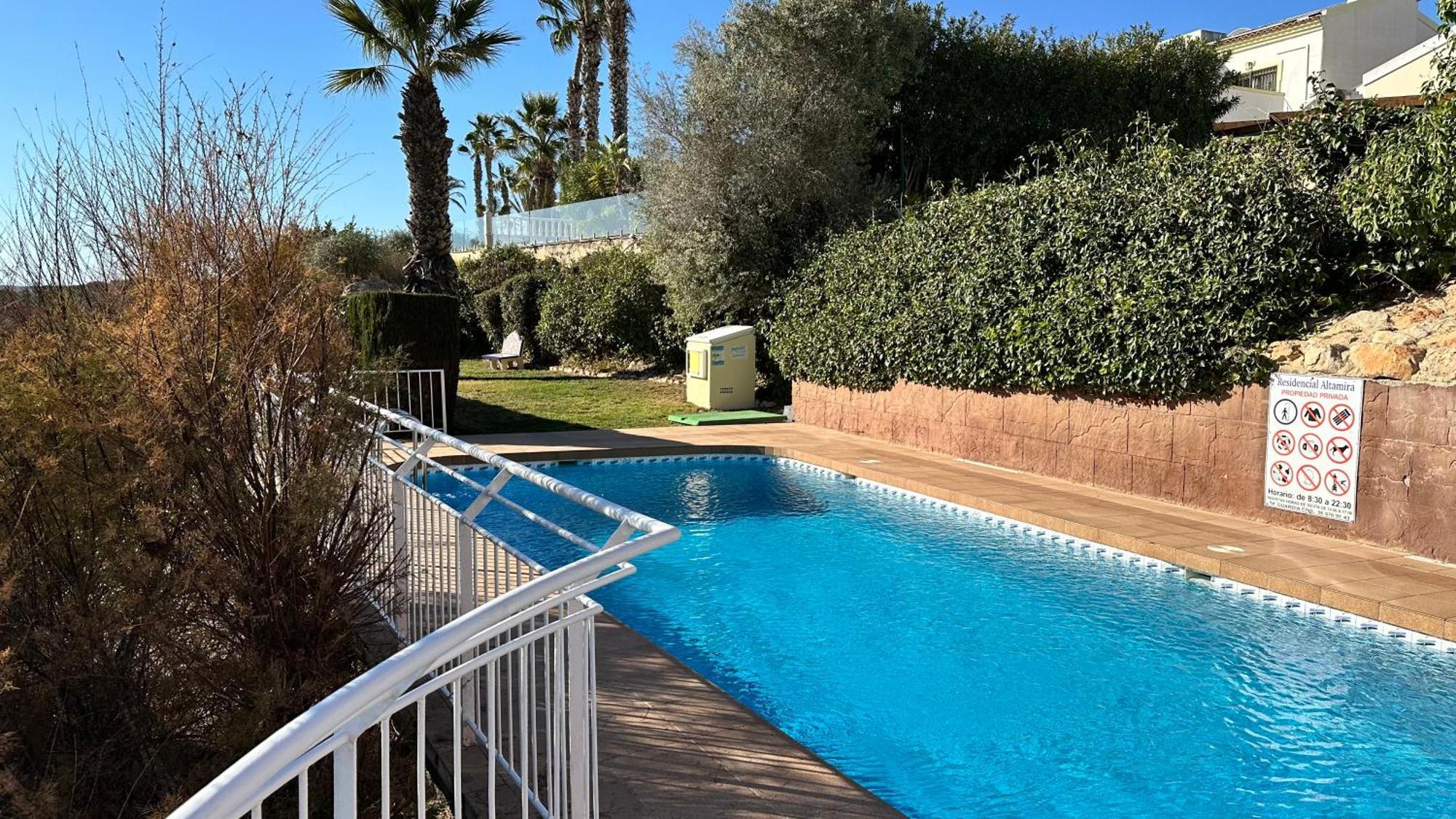 Orihuela - Las Ramblas - Casa Pino Dehesa de Campoamor  Exteriér fotografie