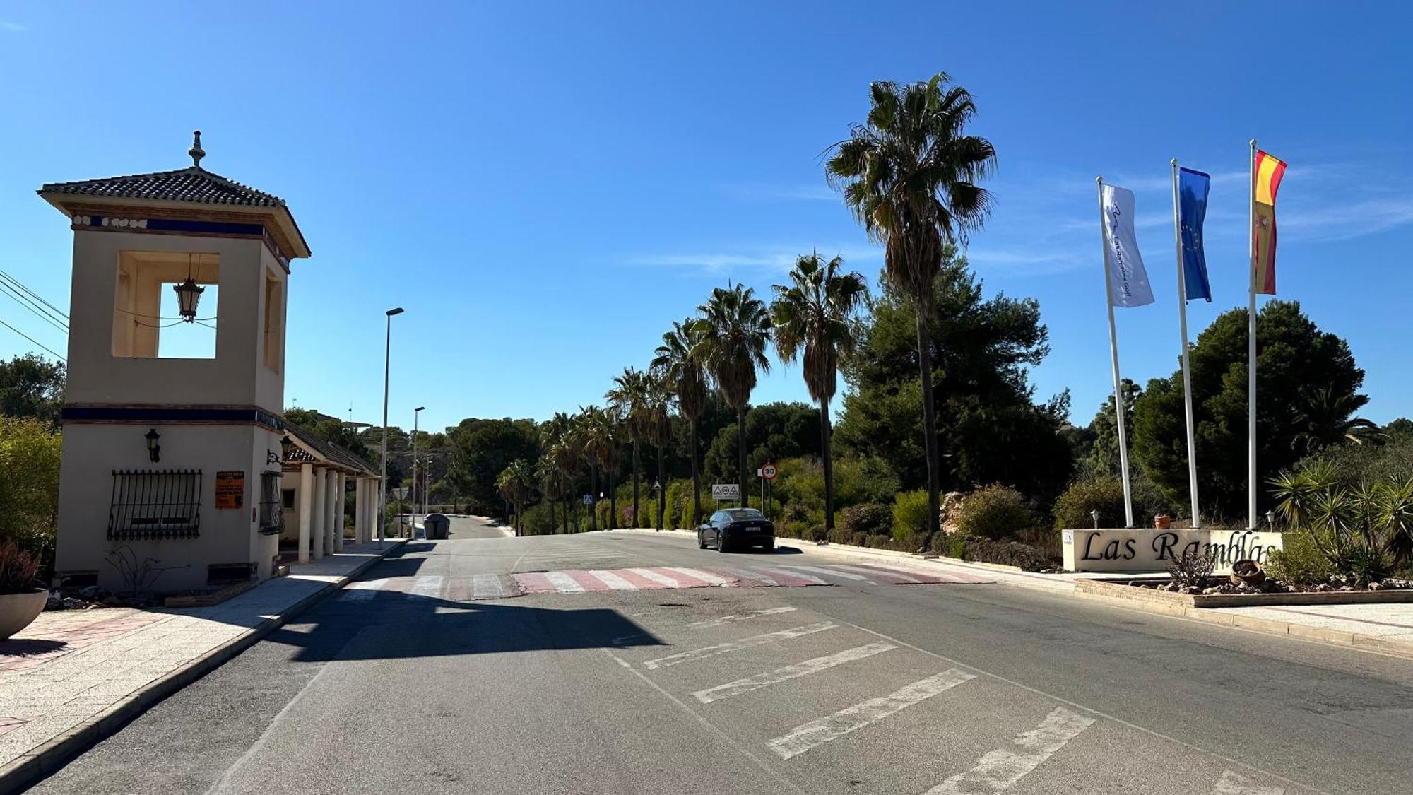 Orihuela - Las Ramblas - Casa Pino Dehesa de Campoamor  Exteriér fotografie