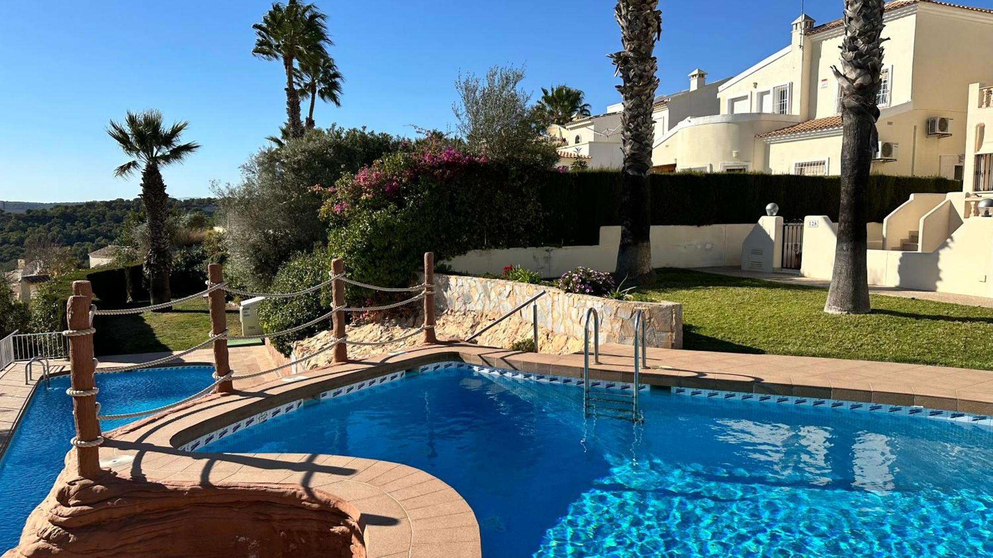 Orihuela - Las Ramblas - Casa Pino Dehesa de Campoamor  Exteriér fotografie