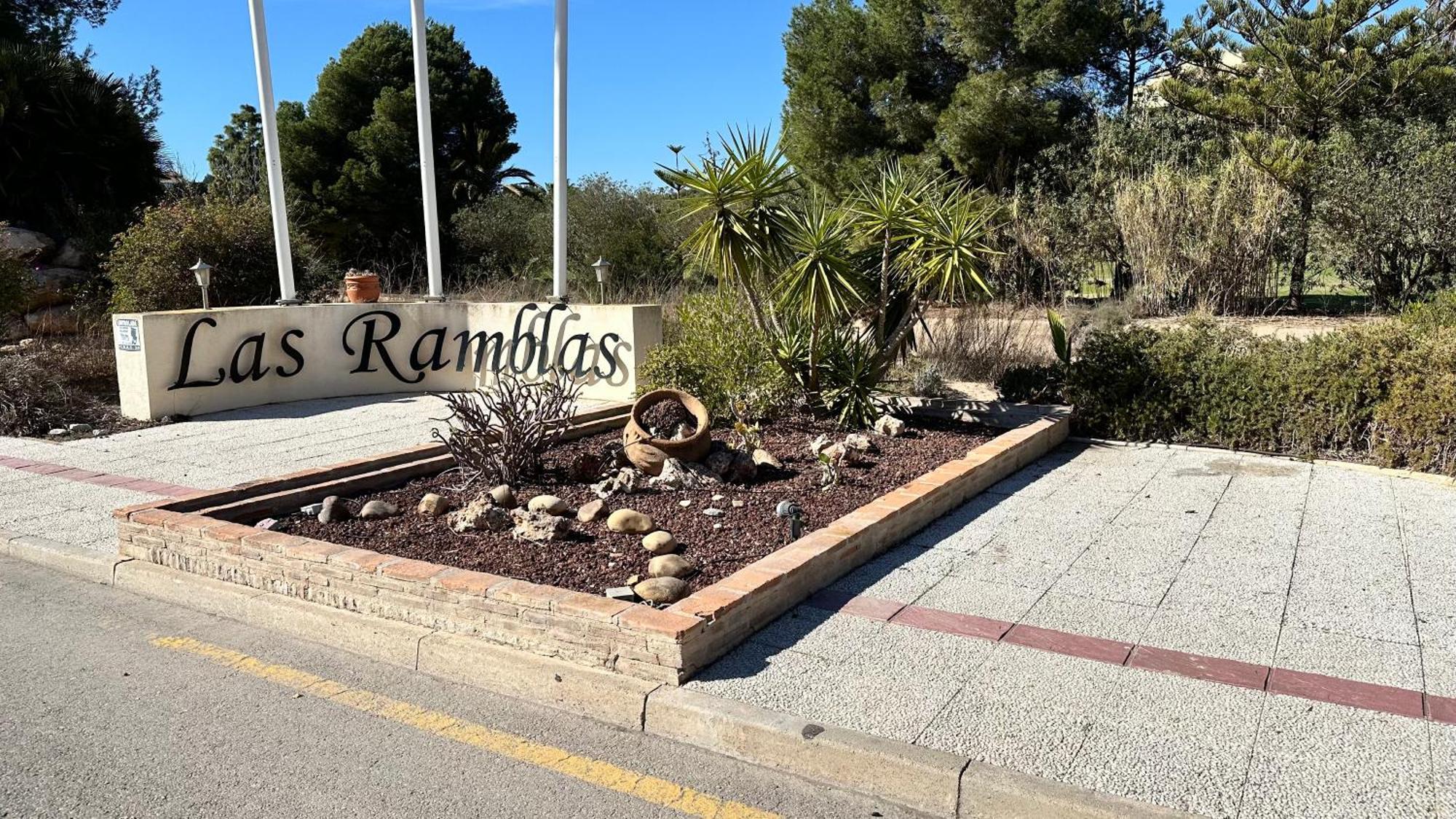 Orihuela - Las Ramblas - Casa Pino Dehesa de Campoamor  Exteriér fotografie