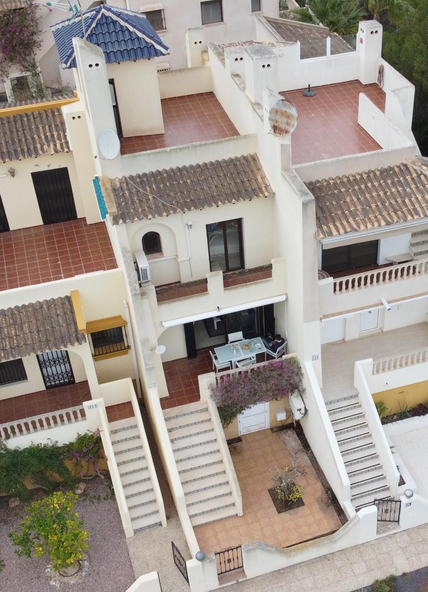 Orihuela - Las Ramblas - Casa Pino Dehesa de Campoamor  Exteriér fotografie